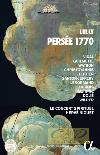 Lully: Persée 1770